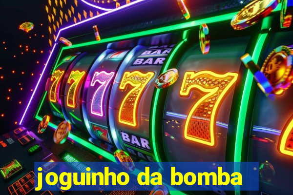 joguinho da bomba